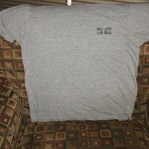 Cooke Collective Only Users Lose Drugs Tee